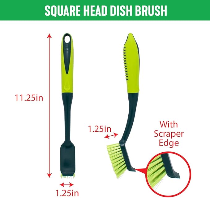 Pine-Sol Scrub Brush Set - Image 6
