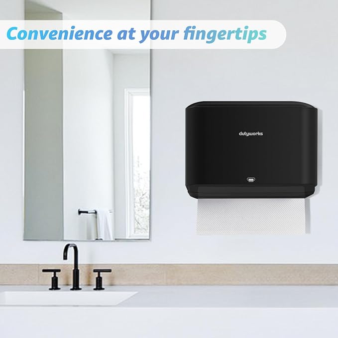Paper Towel Dispenser Wall Mount - Image 7