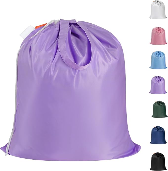 Polecasa Small Heavy Duty Laundry Bag by Polecasa