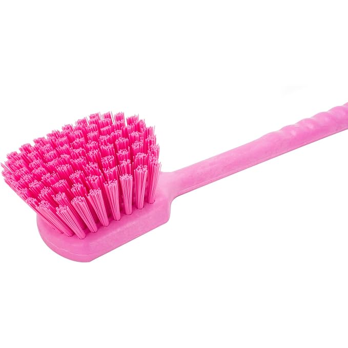 SPARTA 40501EC26 Plastic Large Scrub Brush, Kitchen Brush, Utility Brush - Image 2