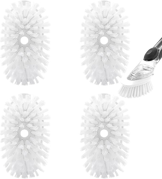 Brush Refills for RIMAY Dish Brush by RIMAY