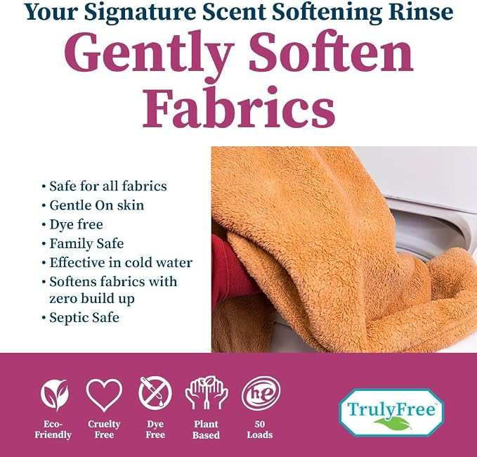 Truly Free Fabric Softening Conditioner - Image 3