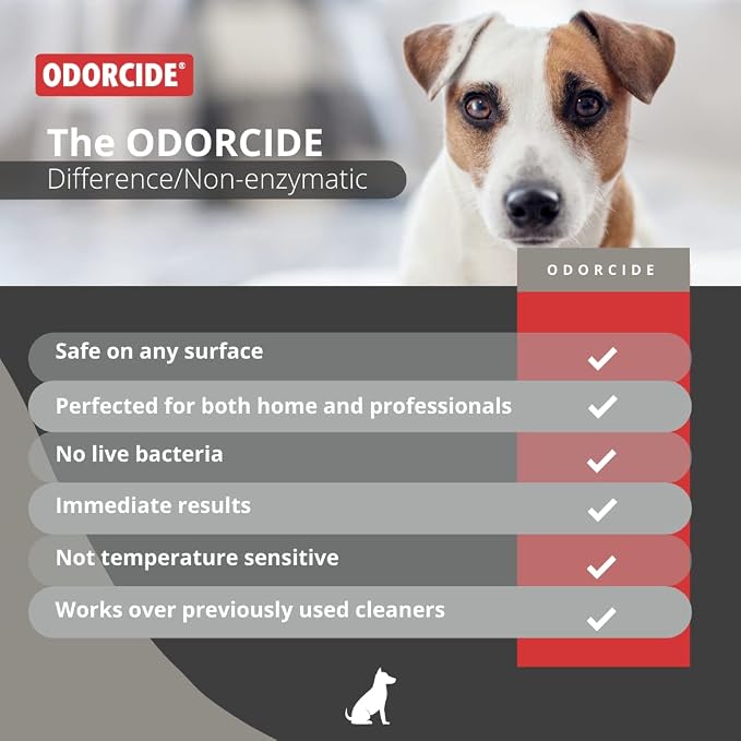 Odorcide Odor Eliminator Soaker: Odor Eliminator - Image 5