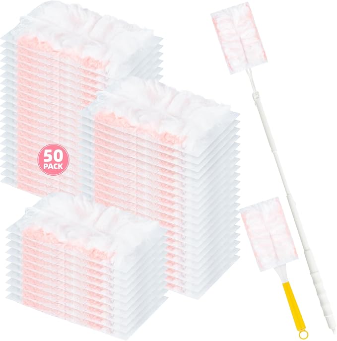 52 Count Disposable Duster Refills by Unknown