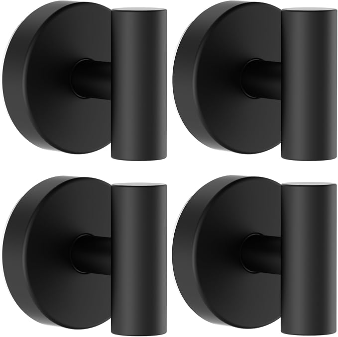 Suction Cup Hooks, Shower Hooks by Bntuk