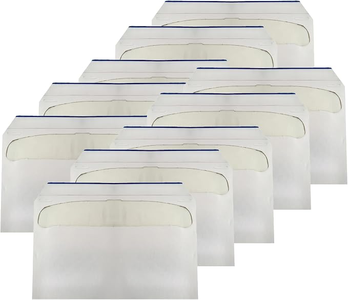 2500 Paper Toilet Seat Covers - Image 6