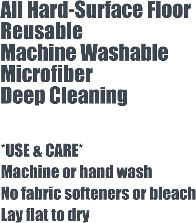 Mop Replace Head Mop Refills Compatible - Image 7