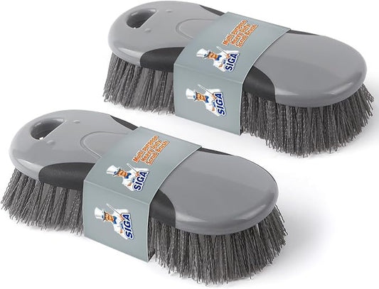 MR.SIGA Multi-Purpose Heavy Duty Scrub Brush by MRSIGA