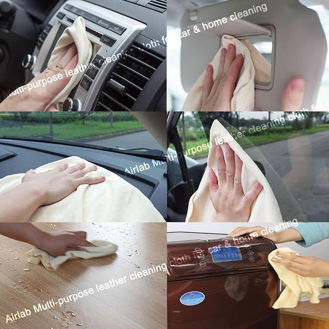 Chamois Cloth for Car - Image 5