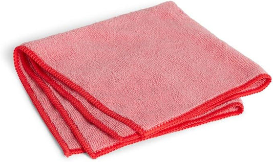 Rubbermaid Microfiber Heavy-Duty Cloth Towels 16 Pack 16"x16" Non-Scratch - Image 2