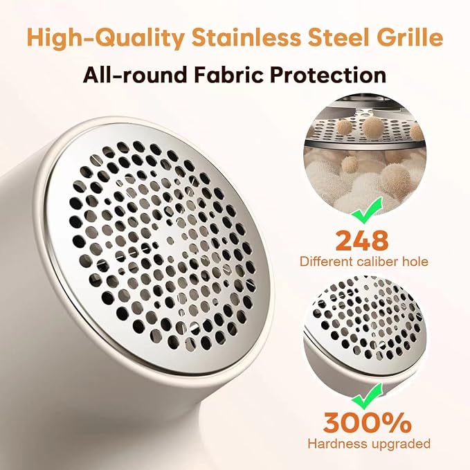  Fabric Shaver, coldSky Lint Remover - Image 5