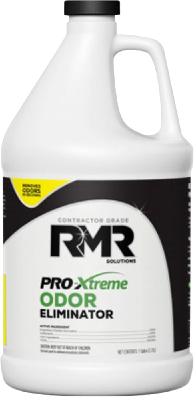 RMR PRO-Xtreme Odor Eliminator, Commercial-Strength Formula, Naturally Destroys by RMRBrands