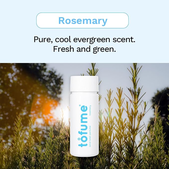 Effervescent Bathroom Air Freshener - Image 2