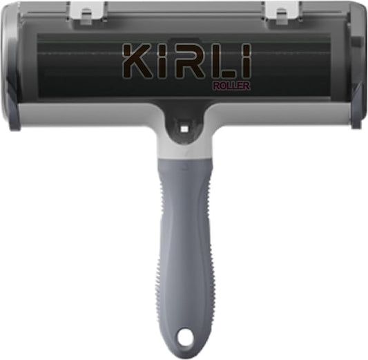 KIRLI Roller Pet Hair Remover and Reusable Lint Roller – Furniture, Clothing by Unknown