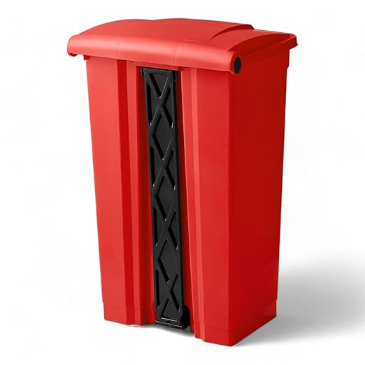 PRO&Family Step-On Trash Can - Image 2