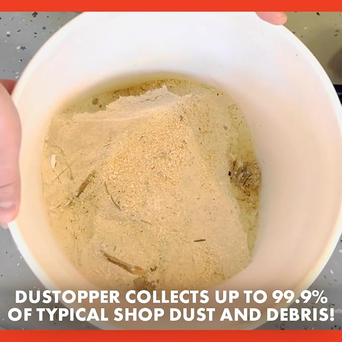 The Dustopper PRO, Low-Profile Dust Separator - Image 8