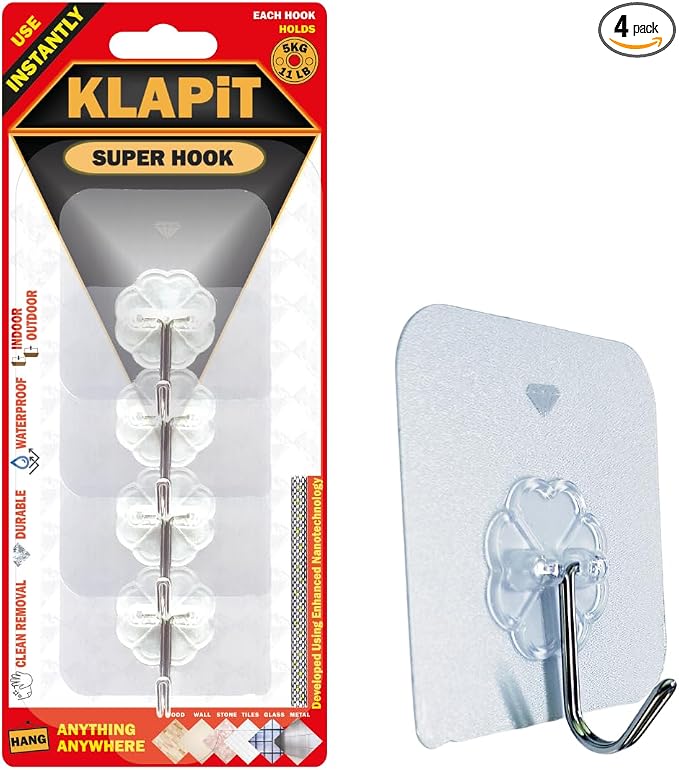 KLAPiT Super Hook by KLAPiT