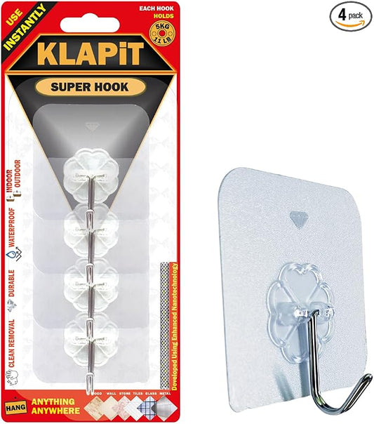 KLAPiT Super Hook by KLAPiT