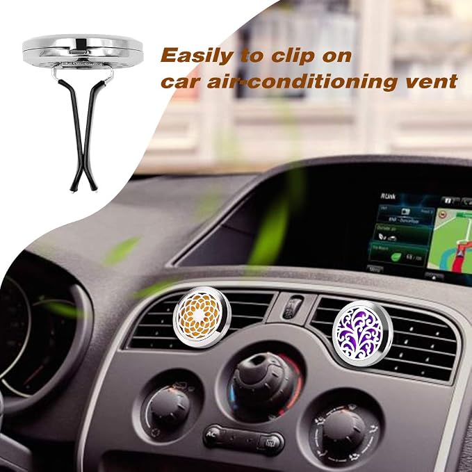 Car Diffuser Vent Clip - Image 4