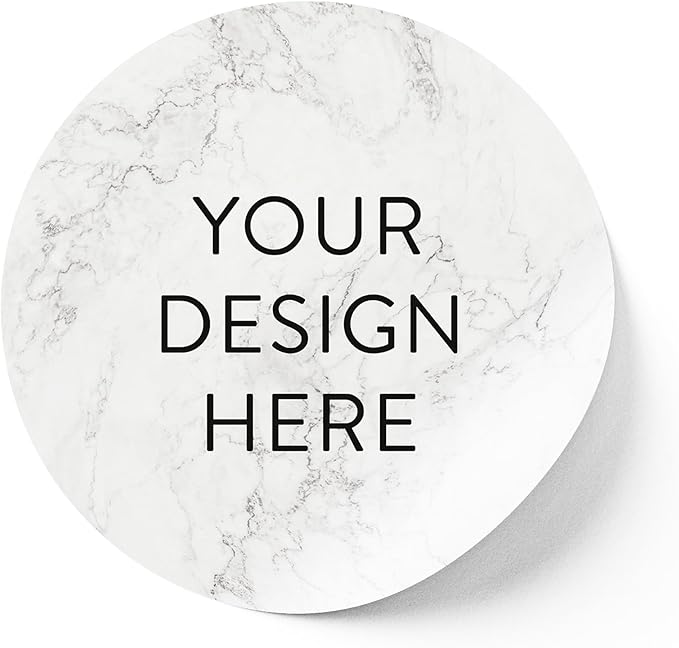 100 Custom Vinyl Stickers by DayStarCustomDesigns