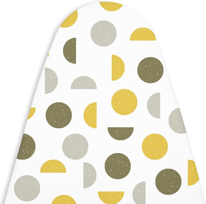 Encasa XO Ironing Board Cover and Pad 54"x15" by EncasaXO