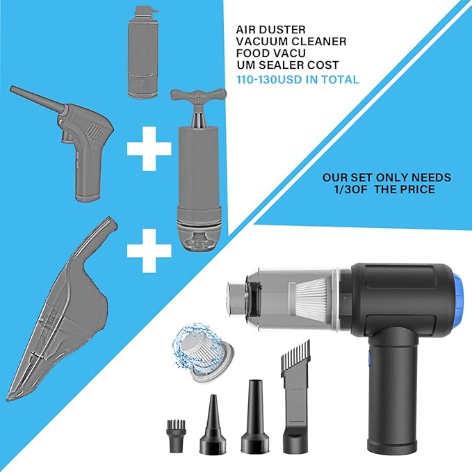 Air Duster - Computer Vacuum Cleaner - - Image 5