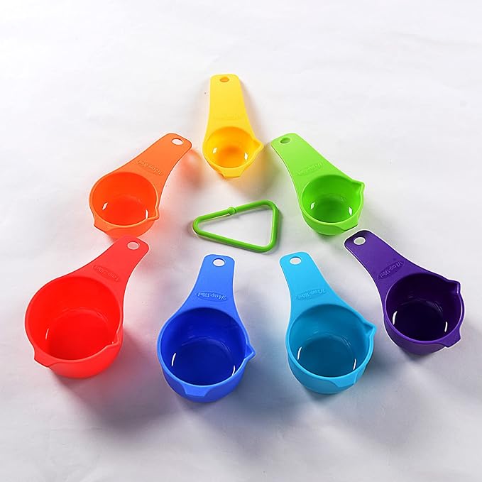 Measuring Cups Set of 7 - Image 6
