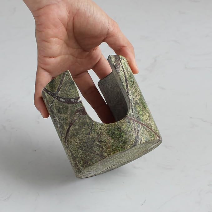 Natural Green Marble Sponge Holder - Image 6