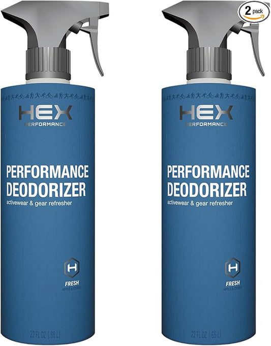 HEX Performance Deodorizing Spray, 44oz by HEXPerformance