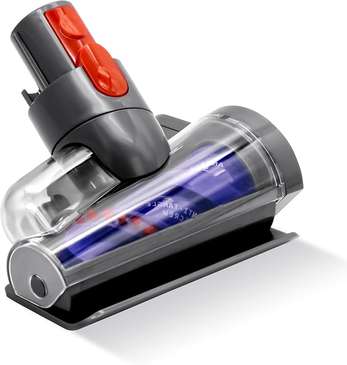 Mini Motorized Tool Brush Head Compatible by Unknown