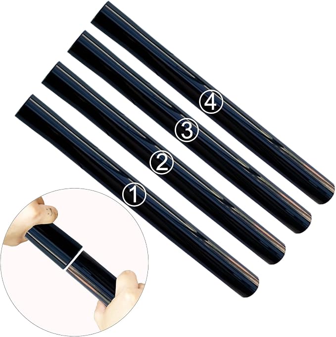 4Pack 1.25 Inch Vacuum Extension Wands - Image 7