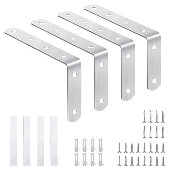 furniture anchors anti-tip baby proofing: Safety Straps Kit by AODIOU