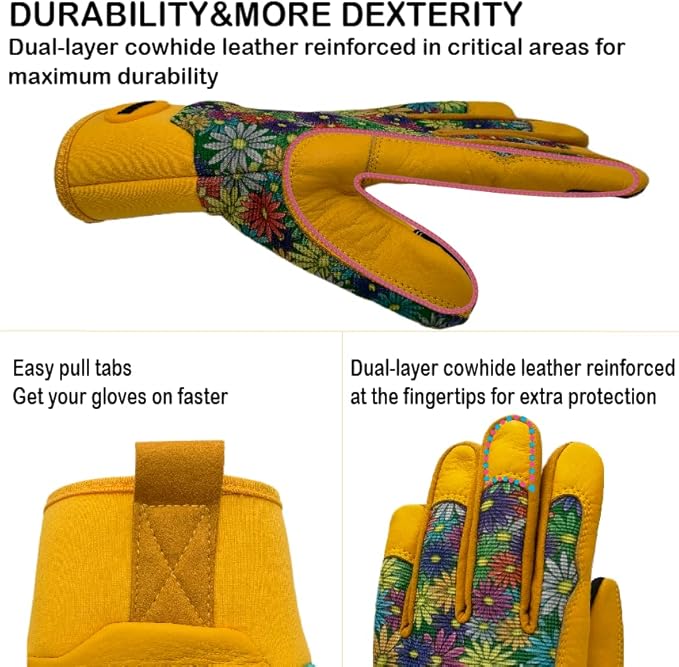 Thorn Proof&Puncture Resistant Gardening Gloves - Image 3