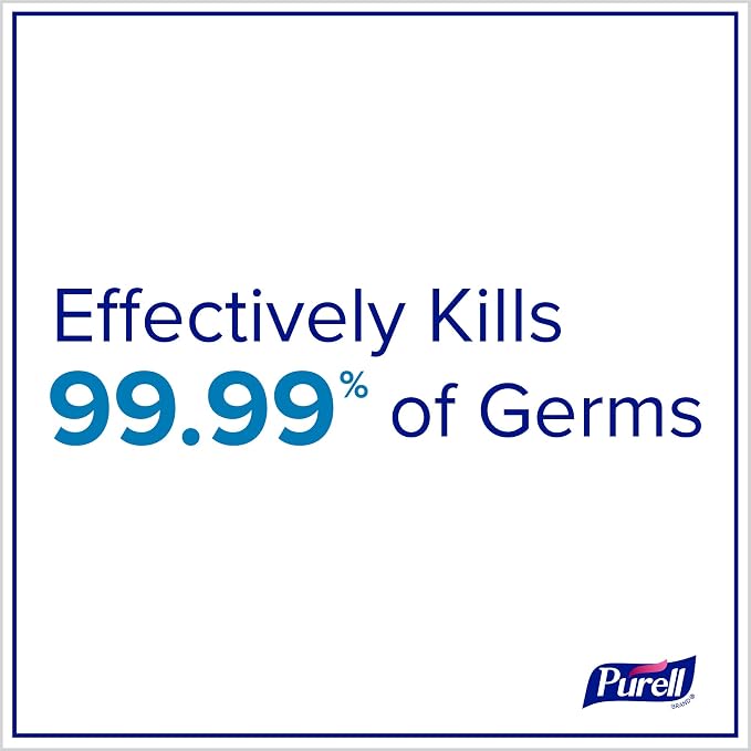 Purell Advanced Hand Sanitizer Gel Infused - Image 4