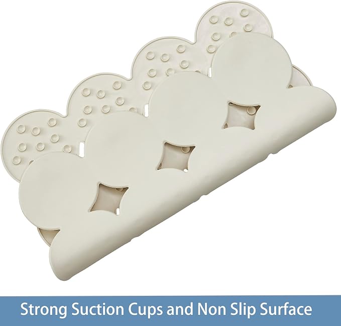 Square Shower Mat Nonslip - Image 3