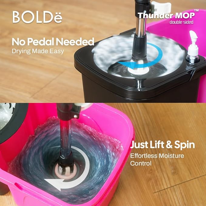 Thunder Mop Spin System - Image 3