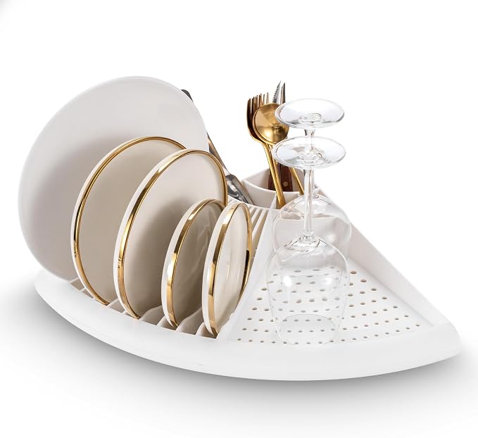 Dish Drying Rack by Elfzone