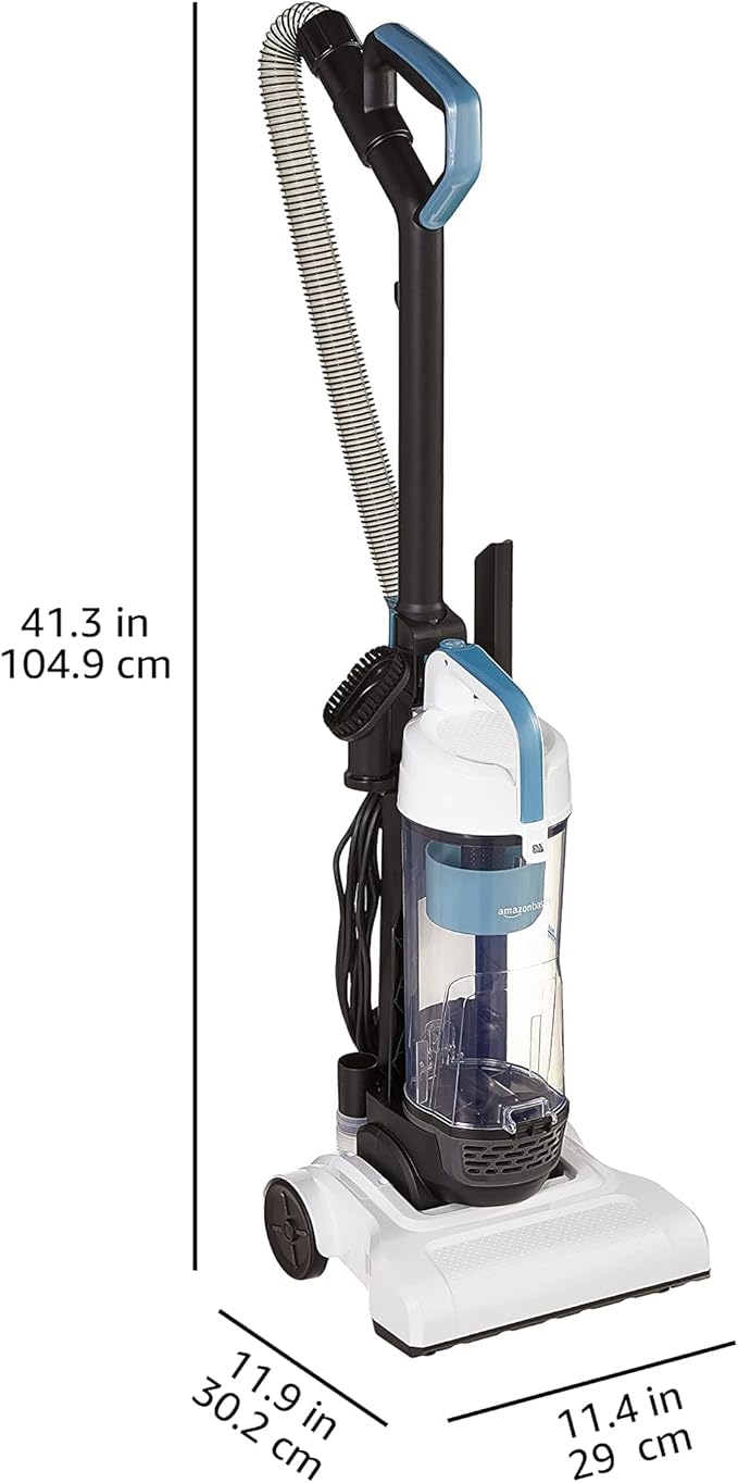 Amazon Basics Upright Bagless Vacuum Cleaner - Image 6