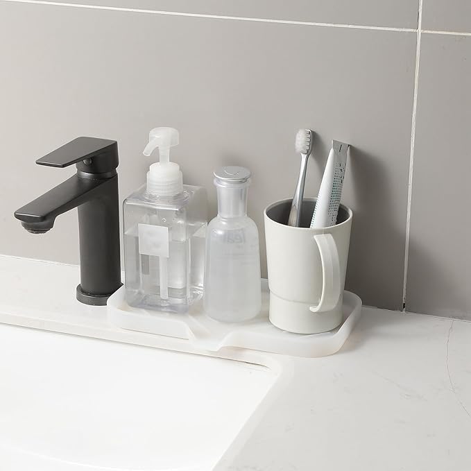 Silicone Bathroom Soap Dishes - Image 6