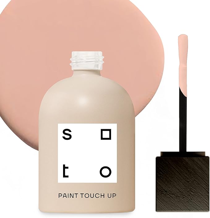 soto Pink Paint Touch Up, Matte Finish by soto