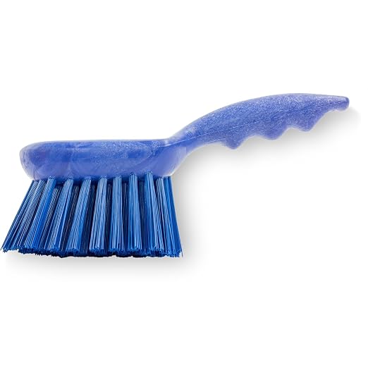 SPARTA 40541EC14 Plastic Scrub Brush, Utility Brush, Kitchen Brush - Image 2