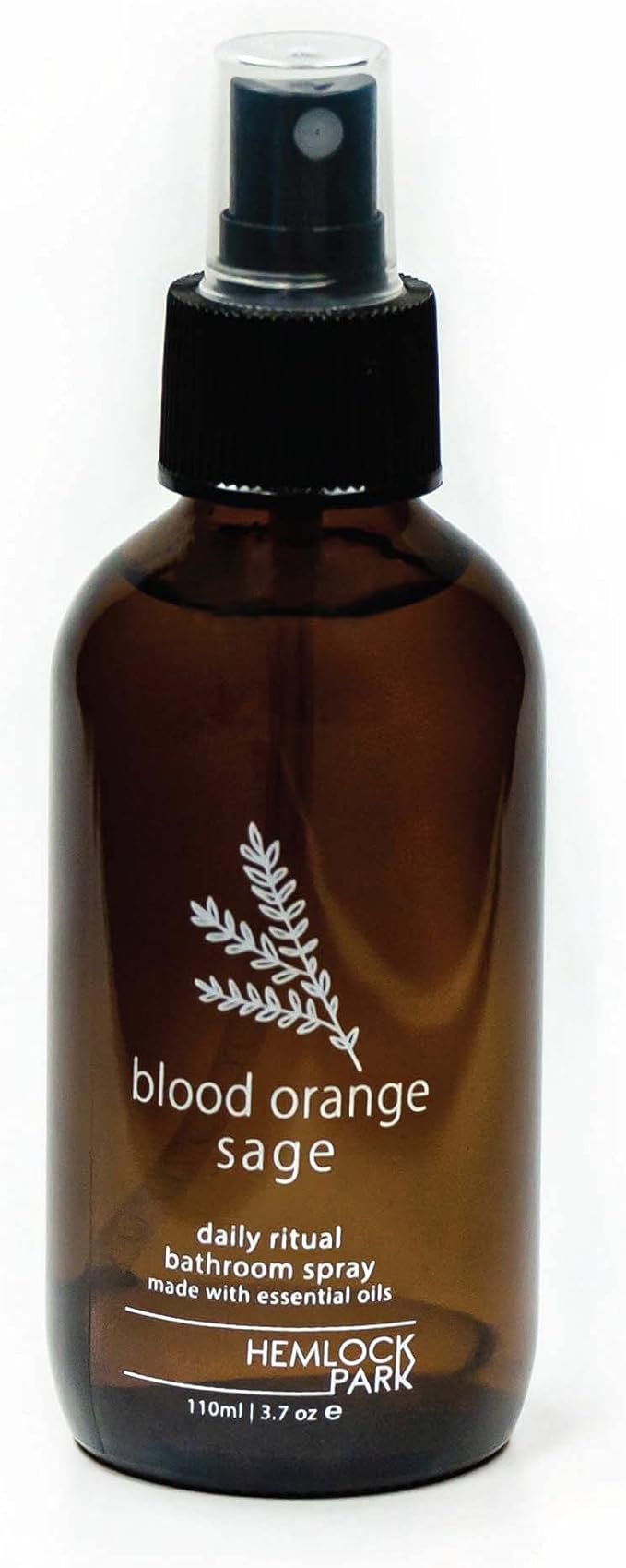 Hemlock Park Blood Orange Sage Room Spray | Naturally Scent Your Space | by HemlockPark