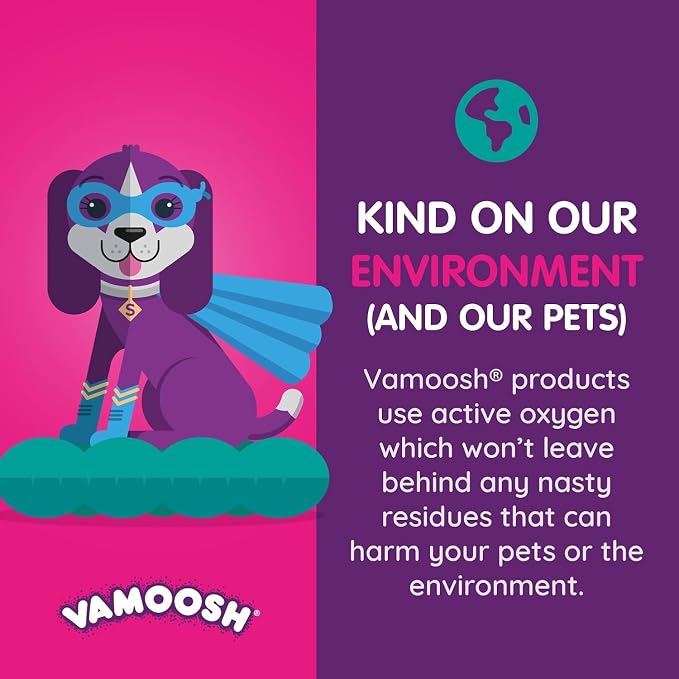 Vamoosh 6-in-1 Washing Machine Cleaner | Patented Pet Hair Dissolving - Image 5