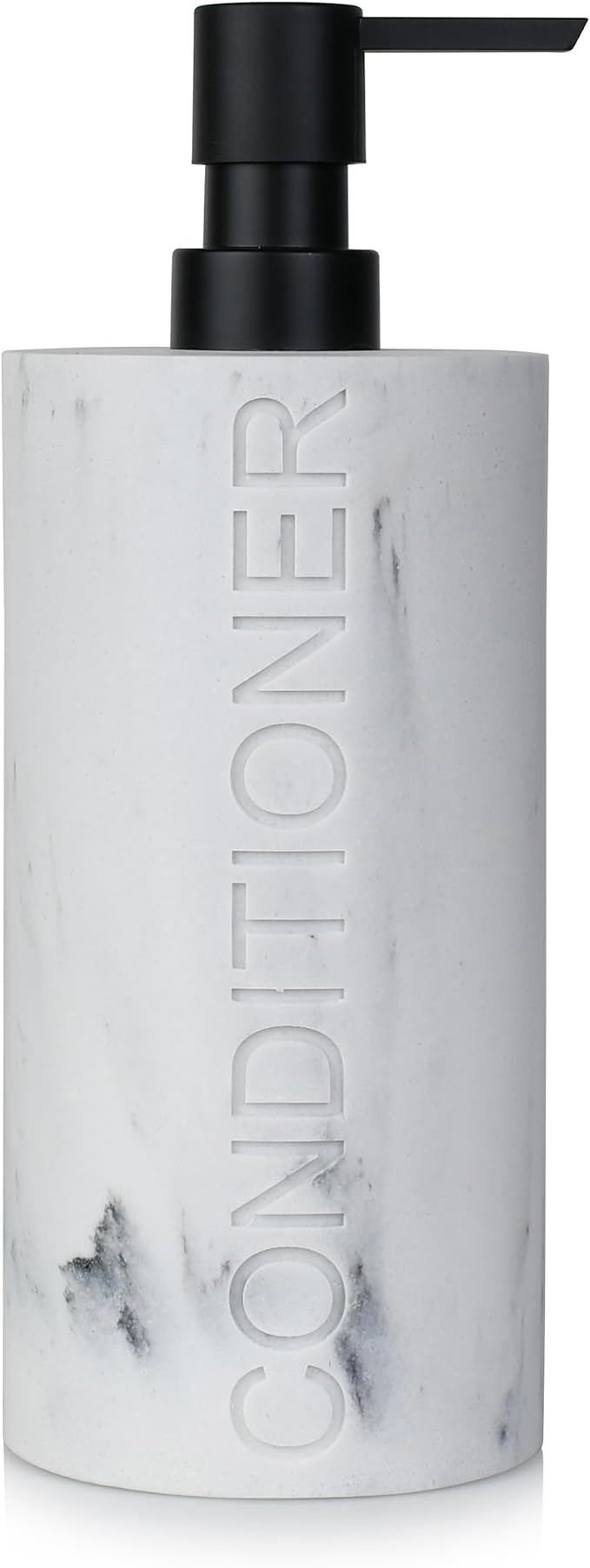 Conditioner Dispenser – Luxurious Refillable Pump Bottle by IndecorHome