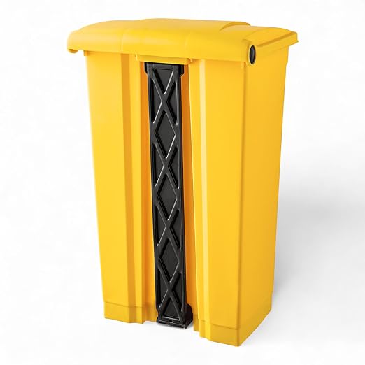 PRO&Family Step-On Trash Can - Image 2