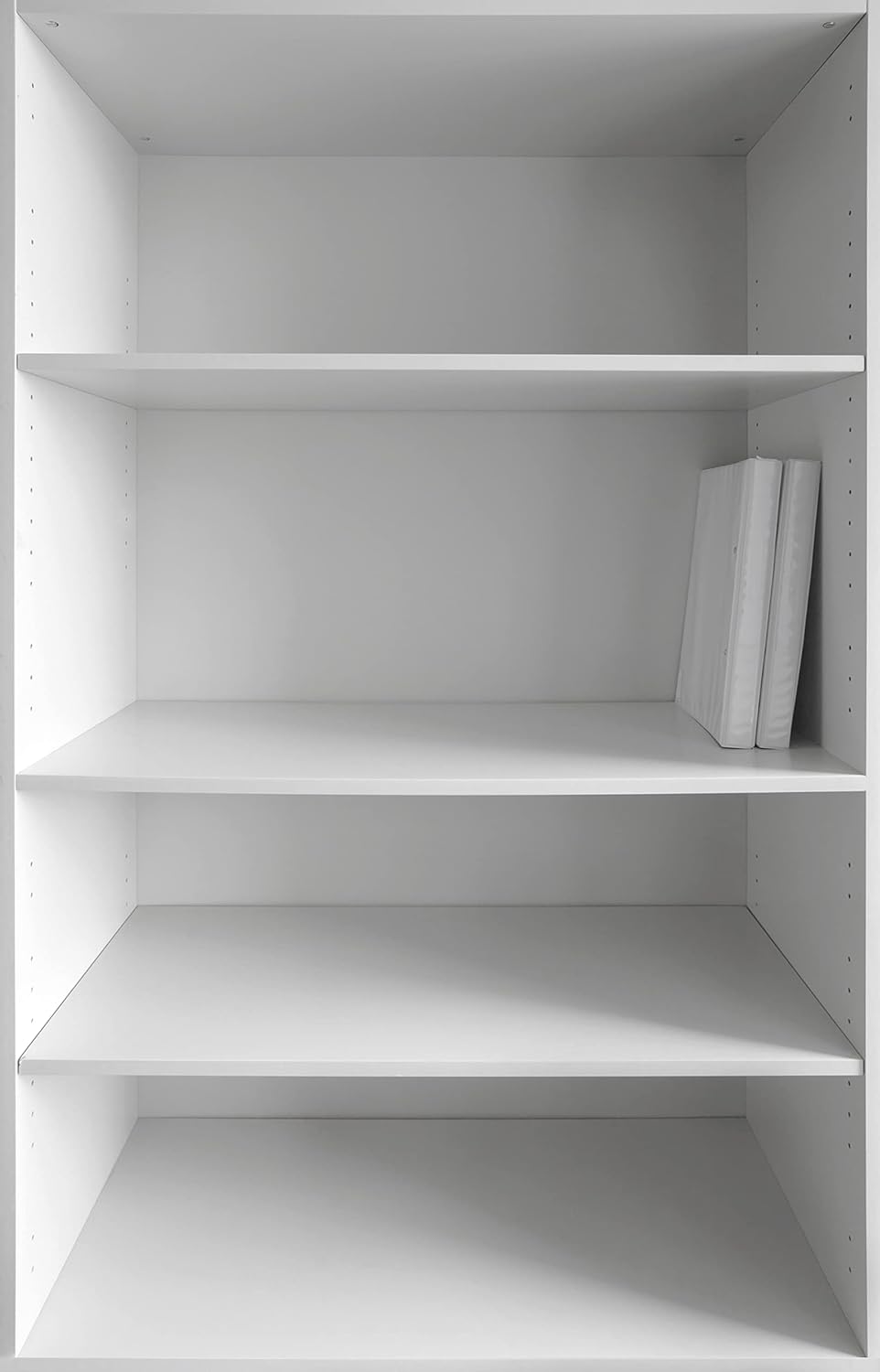 B&B HARDWARE White Cabinet Shelves Melamine - Custom Cut to Size - Ideal ...