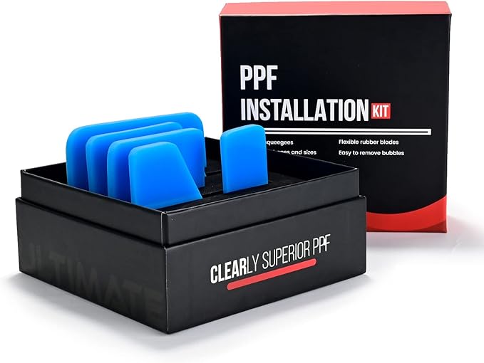 NEWISHTOOL Soft PPF 5in1 Blue Set - Image 2