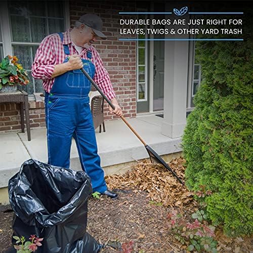 ToughBag 55 Gallon Trash Bags, 55-60 Gallon Trash Bags Heavy Duty - Image 5