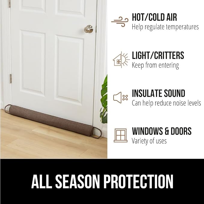 GORILLA GRIP Door Draft Stopper - Image 5