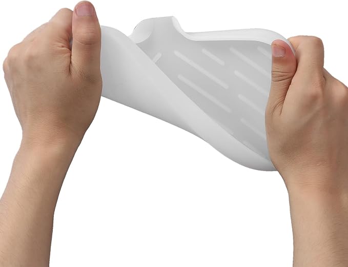 Silicone Bathroom Soap Dishes - Image 9